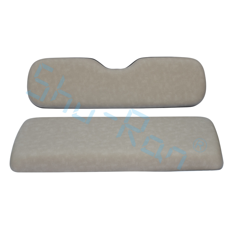 OEM গল্ফ কার্ট পিছনের সিটের কুশন PU চামড়া মেমরি ফোম EZGO ক্লাব কার YMH এর জন্য
