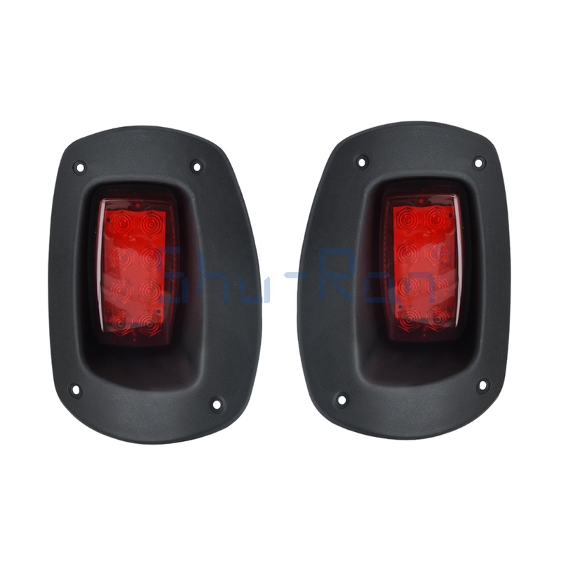 EZGO RXV LED হেডলাইট এবং LED টেইললাইটের জন্য গল্ফ কার্ট এলইডি ডিলাক্স লাইট কিট