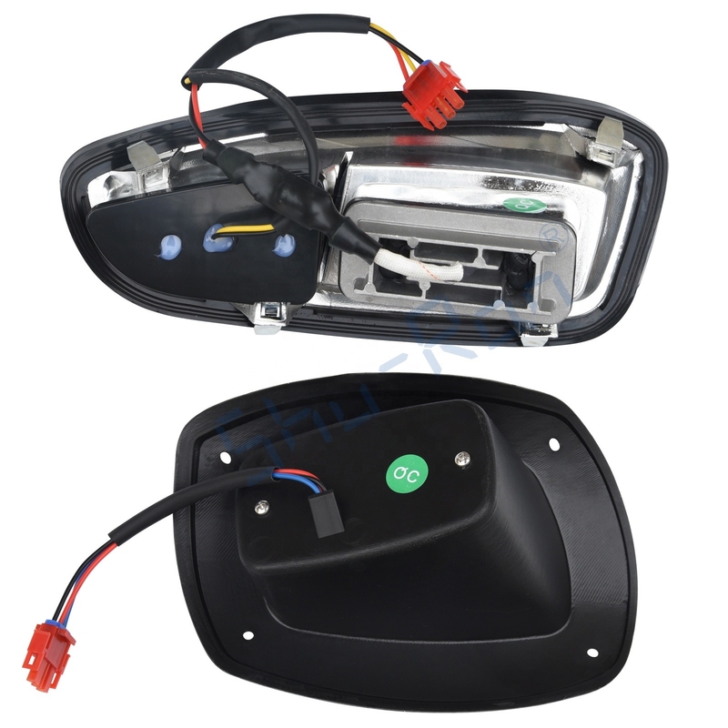 EZGO RXV LED হেডলাইট এবং LED টেইললাইটের জন্য গল্ফ কার্ট এলইডি ডিলাক্স লাইট কিট