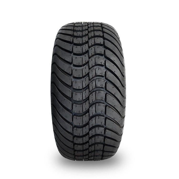 12' গল্ফ কার্ট চাকা এবং 215/35-12 নিম্ন প্রোফাইল গল্ফ কার্ট টায়ার কম্বো - 4 সেট