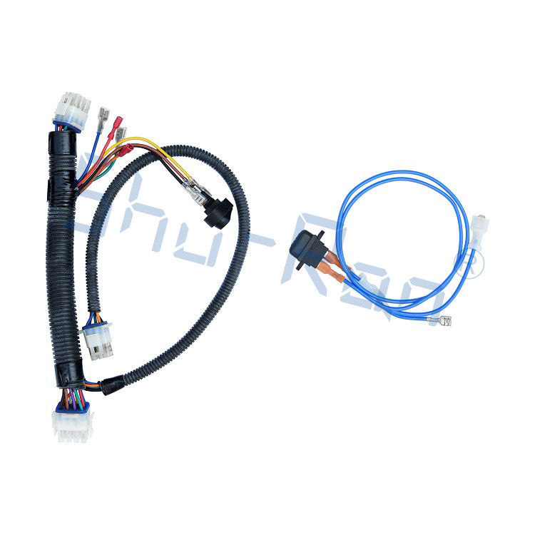 প্রিসিডেন্ট-এর জন্য গল্ফ কার্ট ডিলাক্স এলইডি লাইট কিট, হেডলাইট, টেইললাইট, টার্ন সিগন্যাল, সুইচ এবং হর্ন সহ